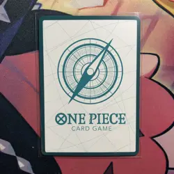 DON !! Card Gold Frame (Nico Robin) ONE PIECE Heroines Edition Japanese NM - Image 3
