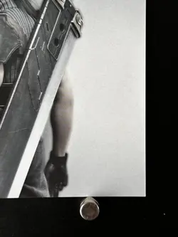 Zack Fair FINAL FANTASY VII Anniversary Art Museum Card 2-036 Japanese GAME - Image 5