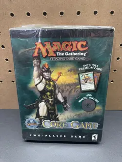 Magic The Gathering 10th Anniversary Core Game Two-player Starter Deck Sealed - Image 1