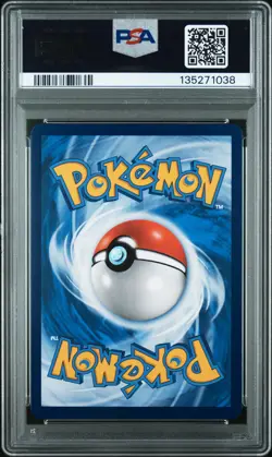 2025 POKEMON SIMPLIFIED CHINESE CSV3 C-FEARLESS TERASTAL #155 ARCANINE EX PSA 10 - Image 2