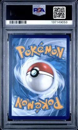 Pokemon Eevee ex #174 Sv: Scarlet & Violet Promo Cards Holo PSA 10 - Image 2