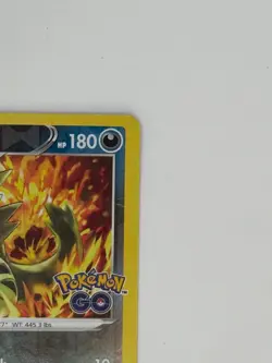 Tyranitar 043/078 Pokemon GO Holo - Image 4