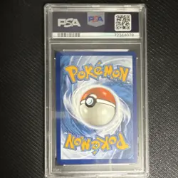 Pokemon Glaceon VSTAR GG40 Crown Zenith Galarian Gallery Full Art Holo PSA 10 - Image 2
