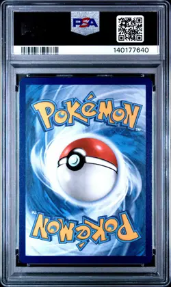 PSA 10 SHUCKLE 136/132 ILLUSTRATION RARE MEGA EVOLUTION POKEMON 🍃 - Image 2