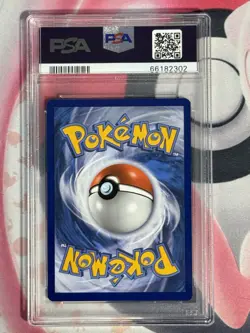 2016 POKEMON XY EVOLUTIONS NINETALES HOLO 15/108 PSA 10 GEM MT - Image 2