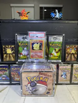 2016 POKEMON XY EVOLUTIONS NINETALES HOLO 15/108 PSA 10 GEM MT - Image 5