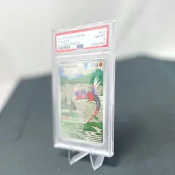 Koraidon 014 PSA 8 Pokemon SV Black Star Promo Pokemon Center ETB NM+ 2023 - Image 3