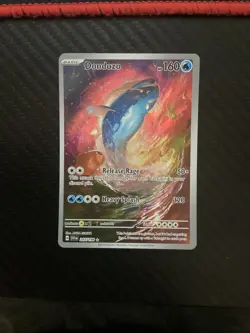Dondozo 207/198 Illustration Rare Pokemon TCG SV01: Scarlet & Violet Base Set NM - Image 1