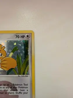 Pokemon TCG Reverse Holo Card Farfetch'd 23/112 FireRed LeafGreen - Image 3