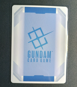 Improved Technique Gundam Card Game Steel Requiem Rare GD03-109 tcg english - Image 2