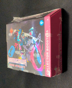 {1x} Kamigawa: Neon Dynasty (NEO) - Collector Boosters Box - - - - - English - Image 2