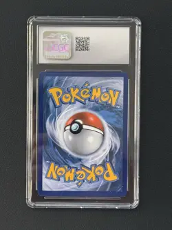 Pokemon TCG CGC 9 M Charizard EX 13/108 Evolutions Ultra Rare Holo 2016 - Image 2