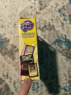 My Little Pony Premiere Pinkie Pie And Fluttershy Set Of Both Theme Decks 2 Ply - Image 2