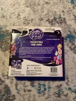 My Little Pony Premiere Pinkie Pie And Fluttershy Set Of Both Theme Decks 2 Ply - Image 3