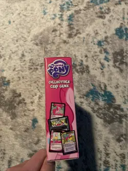 My Little Pony Premiere Pinkie Pie And Fluttershy Set Of Both Theme Decks 2 Ply - Image 4