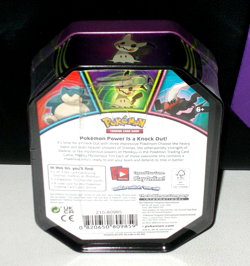 Pokemon TCG 2021 Mimikyu Tin - new - Image 2