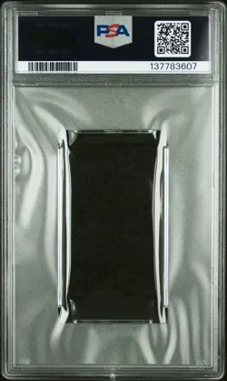 2013 POKEMON HANAFUDA KANTO OCTOBER STARMIE/STARYU PSA 10 - Image 2