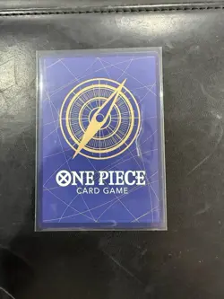 Ms. All Sunday (Promotion Pack 2023) OP01-079 One Piece Promotion Cards Regular - Image 2