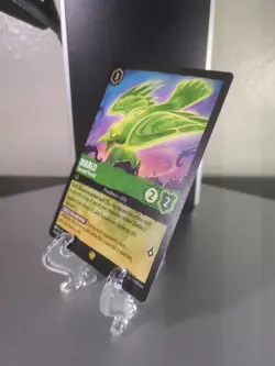 Diablo - Devoted Herald 70/204 Ursula's Return Regular Disney Lorcana W/ Bonus - Image 2