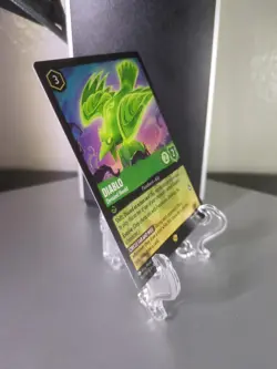 Diablo - Devoted Herald 70/204 Ursula's Return Regular Disney Lorcana W/ Bonus - Image 4