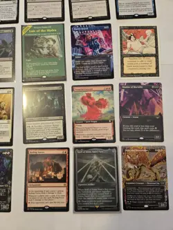 Mtg Magic The Gathering Great Card Lot 50 Cards $100+ Value, See Photos And List - Image 4