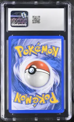CGC 10 Forretress EX Unseen Forces 6/115 Reverse Holo Stamped Pokemon Card - Image 2