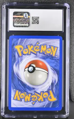 CGC 10 GEM MINT Starmie 2003 Skyridge 44/144 Reverse Holo Pokemon Card - Image 2