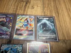 Pokemon Card Lot Full Art Secret Rare Pikachu Blastoise Mew Lugia Gyardos NM - Image 4