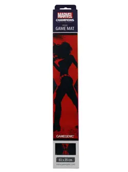 Marvel Champions The Card Game Black Widow Prime Game Mat Play LCG Gaming New - Image 3