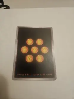 Son Goku FB03 Bandai Card Games Fest stamped 24-25 Foil Dragon Ball Super Card - Image 2
