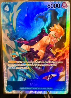 Marco SR Super Rare 3PRB02-008 The Best Vol 2 One Piece The Card Game PK009A - Image 1