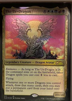 The Ur-Dragon - Secret Lair Drop Series (SLD) - Image 1