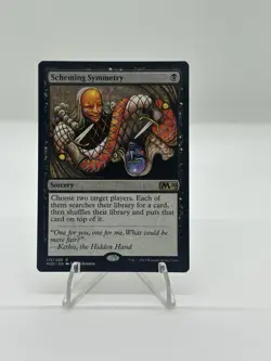 Scheming Symmetry Core Set 2020 Regular - Image 1