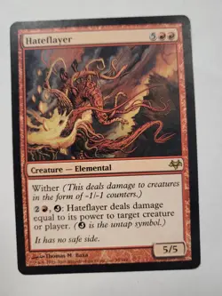 MTG Hateflayer Eventide 055/180 Regular Rare - Image 1
