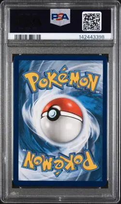 2014 POKEMON XY #30 M BLASTOISE EX PSA 9 - Image 2