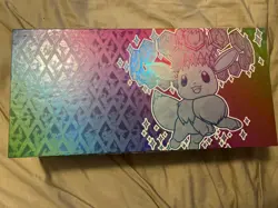 Pokemon Prismatic Super Premium Collection Box - NO PACKS OR PROMO - Image 1