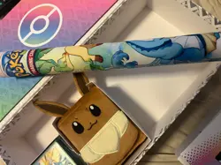 Pokemon Prismatic Super Premium Collection Box - NO PACKS OR PROMO - Image 3