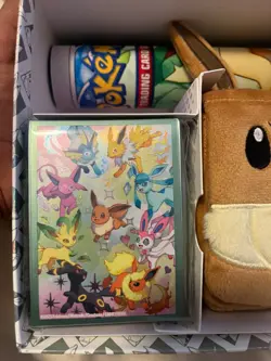 Pokemon Prismatic Super Premium Collection Box - NO PACKS OR PROMO - Image 4