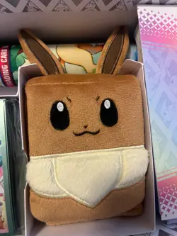 Pokemon Prismatic Super Premium Collection Box - NO PACKS OR PROMO - Image 5