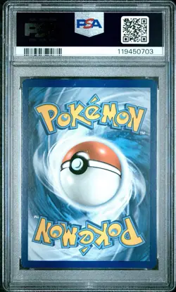 Pokemon TCG Mew Evolution s 53/108 Reverse Holo PSA 10 Low Pop! - Image 3