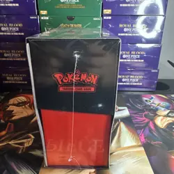 Pokemon TCG: Scarlet & Violet-Destined Rivals Elite Trainer Box Sealed - Image 4