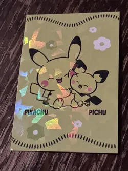 Pikachu and Friends Cards Bundle of 8 Pokemon Cards - Image 2