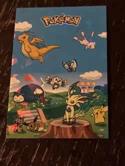 Pikachu and Friends Cards Bundle of 8 Pokemon Cards - Image 5