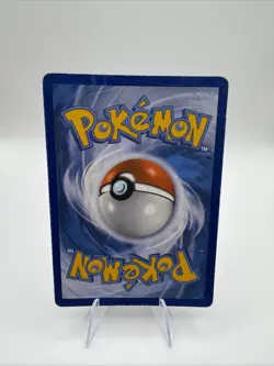 Pokemon MEGA M Swampert EX Ultra Rare XY87 Black Star Promo Holo TCG Card - Image 2