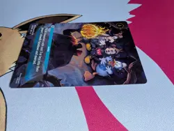 Lorcana Spooky sight Enchanted Card - 237/204 Whispers in The Well - Image 3