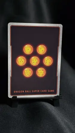 Dragon Ball Super Card - Ultimate Force SSB Vegito BT2-123 SCR Secret Rare - Image 4