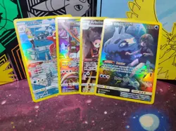 Lot of 8 Art Rare and Art Rare Like Cards NM/M Condition *SEE DESCRIPTION* - Image 3