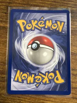 Pokemon TCG Lapras Fossil Holo Unlimited Rare Card 10/62 - Image 2
