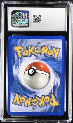 CGC 10 GEM MINT Typhlosion 2002 Expedition 65/165 Reverse Holo Pokemon Card - Image 2