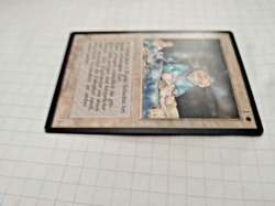 MTG Samite Healer (Feldscher) FBB German Regular - Corner Wear on 1 corner -Pics - Image 5